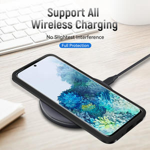 Funda trasera antigolpes para <span class=keywords><strong>Samsung</strong></span> <span class=keywords><strong>Galaxy</strong></span> S22, armadura a prueba de golpes para <span class=keywords><strong>Samsung</strong></span> S20 S22 ultra S22 Pro <span class=keywords><strong>A51</strong></span> A71 A32 A42 5G A02S - Product Image 5