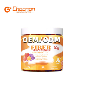 Caramelle Gommose Personalizzabili con Vitamine e Probiotici - Integratore per il Benessere Intestinale - Product Image 1