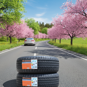 Pneus d'hiver pour voiture <span class=keywords><strong>205</strong></span>/65R15, pneus radiaux sans chambre à air pour passagers, toutes saisons, caoutchouc, certifiés ECE - 245/45/18 225/45/18 225/50/17 Tailles - Product Image 1