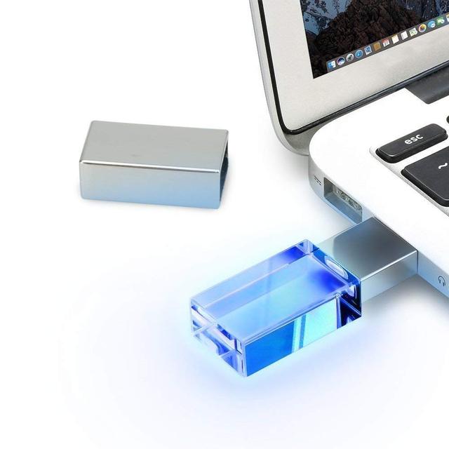 Wholesale Customized Logo RGB USB 3.0 High Speed Flash Drive 1GB-2TB