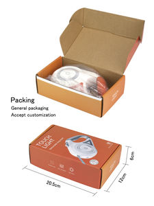 <span class=keywords><strong>Laisse</strong></span> <span class=keywords><strong>rétractable</strong></span> multifonctionnelle pour <span class=keywords><strong>chien</strong></span> de compagnie, de qualité supérieure, réglable 5m/8m/<span class=keywords><strong>10m</strong></span>, rembourrée avec lumières, en plastique, marque MMG - Product Image 5