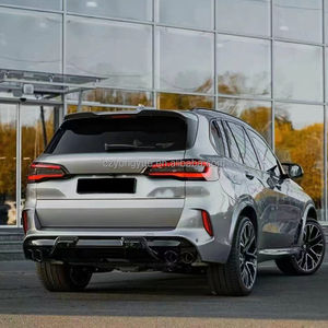 Kit de Carrocería Ancha <span class=keywords><strong>X5</strong></span> M Sport, Actualización de Diseño, Nuevo Kit de Carrocería MT Completo X5M para BMW <span class=keywords><strong>X5</strong></span> G05 <span class=keywords><strong>LCI</strong></span> 2018 2019 2020 2021 2022 <span class=keywords><strong>2023</strong></span> - Product Image 5