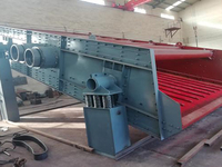 Machine à tamiser vibrante 4YK2460 pour le tamisage du sable de rivière, du minerai, de la pierre et du gravier