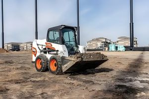 Горячая распродажа: мини-погрузчики WecanBobcat 4x4 на гусеничном ходу, колесные погрузчики, строительная техника, погрузчики для горнодобывающей промышленности - Product Image 6