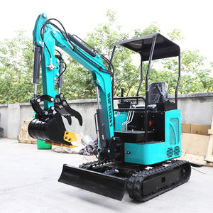 Miniexcavadora de excavadora de fábrica china de precio bajo de alta calidad INFRONT 1.7ton 1.8ton 1.9ton 2ton 3,5 Ton excavadora mini - Product Image 2