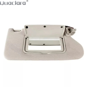 Parasol para Auto, para Maxima 2016-2021, Izquierdo/Derecho, Panel de Protección Solar Delantero, Repuesto, Parasol, Visera - Product Image 5