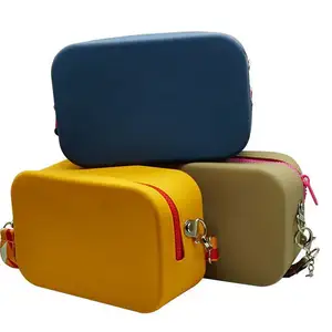 DICHOS 메이크업 가방 대용량 크로스보더 신제품 휴대용 방수 실리콘 여행 세면도구 및 보석 보관 가방