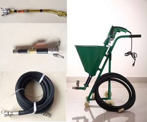 آلة الرش الأوتوماتيكية من الشركة المصنعة في الصين ، آلة رش والمعجون ، آلة الرش الكهربائية - Product Image 6