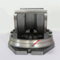 Étau de précision 150 mm, étau de fraisage à angle, étau universel de machine pivotant de 6 pouces