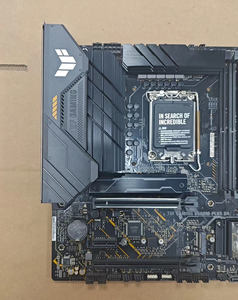 Carte mère de jeu TUF GAMING B660M-PLUS D4 LGA 1700 compatible avec les processeurs Intel et les mémoires DDR4 jusqu'à 128 Go - Product Image 2