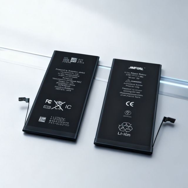 OEM High Quality Mobile Phone Batteries 100% Healthy for iPhone 6S 6 7 8 Plus 15 16 X XR XS 11 12 13 14 Pro Max Model SE Stock