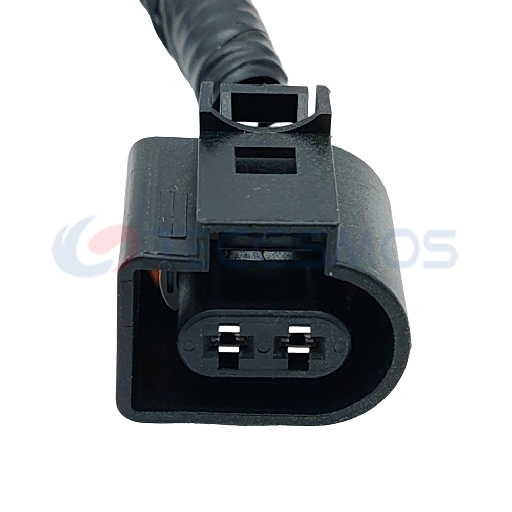 Auto Parts Waterproof Automotive Connector 2 Pin Female for Car Connector Plug1-1355200-1