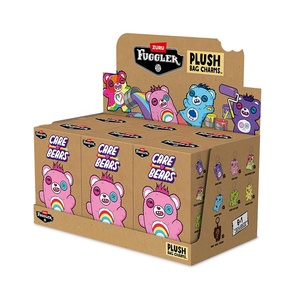 Al por mayor, Colgante de peluche <span class=keywords><strong>y</strong></span> llavero de muñeco Fuggler Monster Love Bear en caja sorpresa, original, divertido <span class=keywords><strong>y</strong></span> de moda - Product Image 1