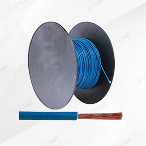 Đa Màu sắc flry cáp duy nhất dây 0.35 0.5 1.5 mm2 màu xanh lá cây màu vàng flry xe cáp cho xe điện - Product Image 3