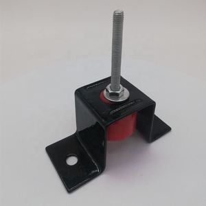 Isolateur de vibrations de type U, amortisseur acoustique pour plafond/mur, fabriqué en Chine - Product Image 4