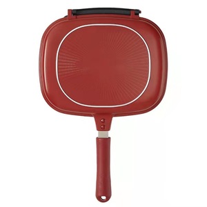 Padella antiaderente multifunzione a doppia faccia - Product Image 4
