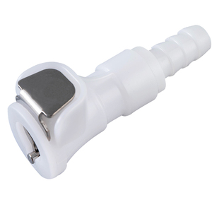Connecteur de tuyau à raccord rapide en plastique pour tubes en <span class=keywords><strong>pvc</strong></span> de pompe à air dvt - Product Image 5