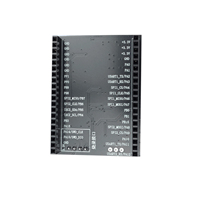 Carte de développement MH2030B Cortex-M0 72 MHz haute vitesse SPI DMA LVGL personnalisable