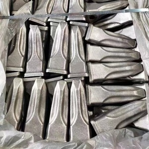 Adaptor Gigi <span class=keywords><strong>Bucket</strong></span> Excavator dan Gigi <span class=keywords><strong>Bucket</strong></span> Forged Stiff untuk CAT 345 CAT 349-70 320d - Product Image 4