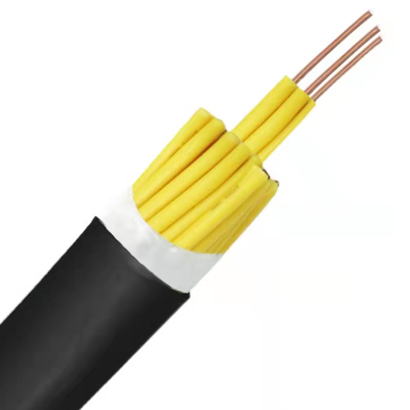 KVV Copper Control Cable