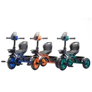 Nouveau <span class=keywords><strong>tricycle</strong></span> pour bébé 2026, vélo pour garçons et filles de 2 à 12 ans, trotteur pour bébé, jouets à roulettes, vélo pour enfants, vélo d'équilibre, <span class=keywords><strong>tricycle</strong></span> - Product Image 4