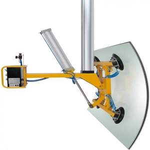 Équipement de levage de verre manuel portable ventouse lève-feuille lève-vitre pour verre 6 m - Product Image 3