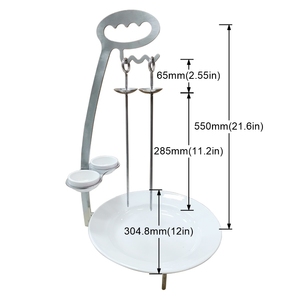 BBQ Stand <strong>Skewer</strong>/<strong>metal</strong> Kabob <strong>Skewers</strong> Nando's Chicken Espetada Stand Bbq <strong>Skewer</strong> - Product Image 2