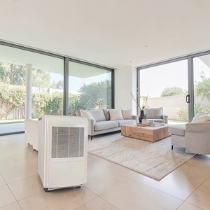 Deshumidificador DL, Control de Humedad para Oficina, Temporizador de 1 a 24 Horas, Apagado Automático al Llenarse el Tanque, Prefiltro de PP - Product Image 1