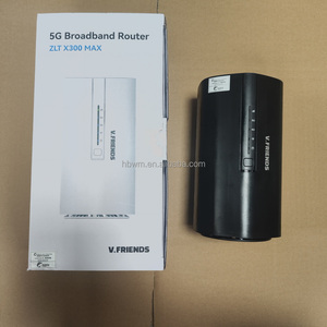 TOZED ZLT X300 MAX 5G CPE <b>WiFi</b> 7 Router BE19000 2.5G 5G RJ45 Port NFC 4G LTE Cat19 <b>Wireless</b> <b>WiFi</b> 5G Sim Card Modem 6GHz 4x4 MIMO - Product Image 3