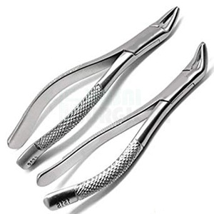 Outils de bonne qualité Pinces à éclats de racines Instruments de dentiste Outils Offres Spéciales CE ISO Approuvé Haut de nos productions Vente - Product Image 2
