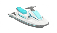 Bateau à moteur Yamaha FX/VX/EX d'origine, importé, à essence, pour location en sites touristiques et divertissement