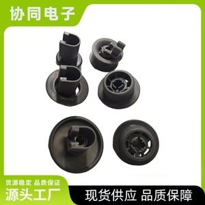 Dishwasher <b>Roller</b> Accessories Plastic Parts For Dishwasher Repair Home Use Pack Of 6 - Product Image 5