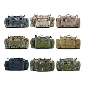 Bolso cruzado impermeable táctico de mensajero para gimnasio, bolso cruzado de mano, bolso de hombro individual para hombre - Product Image 6