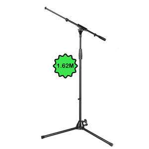 Support <span class=keywords><strong>de</strong></span> <span class=keywords><strong>microphone</strong></span> universel réglable Yinyu MS002T avec adaptateur <span class=keywords><strong>de</strong></span> filetage 5/8" et 3/8" - Product Image 1