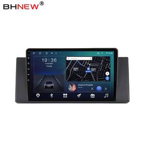 Système de navigation de voiture 9 pouces <span class=keywords><strong>2</strong></span>.5D écran IPS pour <span class=keywords><strong>BMW</strong></span> <span class=keywords><strong>X5</strong></span> E39 <span class=keywords><strong>E53</strong></span> M5 1995-2006 <span class=keywords><strong>autoradio</strong></span> Android <span class=keywords><strong>2</strong></span> <span class=keywords><strong>Din</strong></span> sans DVD - Product Image 1
