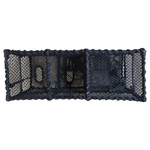 Складная ловушка для креветок с горячим погружением и пластиковым покрытием-3 клетки в коробке - Product Image 2