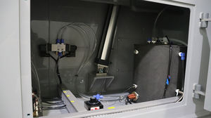 ห้องทดสอบสภาพอากาศเครื่องพ่นเกลือห้องทดสอบการกัดกร่อนห้องทดสอบการกัดกร่อน - Product Image 6