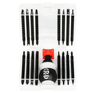 Juego de destornilladores multiusos Cruiser 22 en 1 con puntas magnéticas de doble extremo para herramientas de reparación DIY - Product Image 2