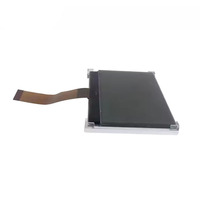 Module d'affichage LCD graphique COG, câble flexible FPC, écran LCD matriciel COG pour instrument industriel