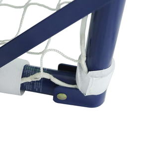 Vente en gros Filet de but de football pliable portable pleine grandeur Équipement d'entraînement à domicile avec cadre portable pour enfants - Product Image 3