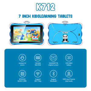 โทรศัพท์7นิ้ว2GB + 16GB 3G สำหรับเด็กโทรศัพท์เด็กเล่นแท็บเล็ตพร้อมช่องใส่ซิมการ์ด - Product Image 3