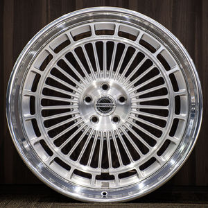 Jantes forgées en 2 pièces de 18, 19, 20, 21, 22, 24, 26 pouces pour <span class=keywords><strong>Mercedes</strong></span> Benz C45 E53 GT43 GT53 E55 E63 S65 GTS C63S <span class=keywords><strong>Maybach</strong></span> S550 S560 - Product Image 2