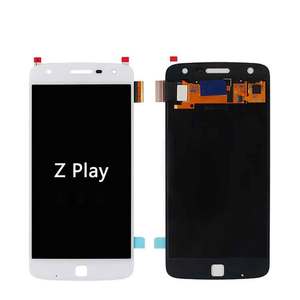Motorola Moto Z Z2 <span class=keywords><strong>Z3</strong></span> Z4 oynamak için orijinal telefon <span class=keywords><strong>Lcd</strong></span> ekranı ekran değiştirme kuvvet dokunmatik ekran motorola <span class=keywords><strong>Lcd</strong></span> için - Product Image 2