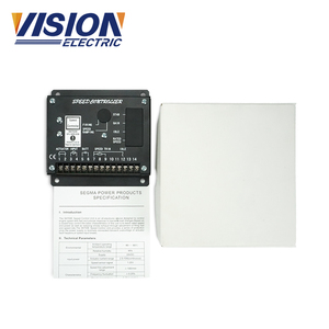 Speed <strong>Controller</strong> S6700E S6700H <strong>Genset</strong> Spare Part Generator <strong>Control</strong> Board - Product Image 2