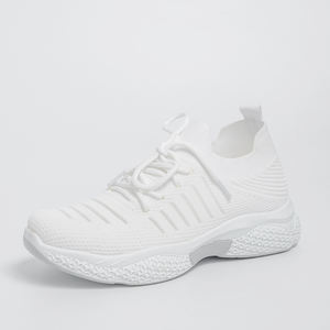 <span class=keywords><strong>Primavera</strong></span> de Nueva coreana de calzado deportivo de Escocia de punto de Calcetines de tendencia para mujer Zapatos de mujer - Product Image 6