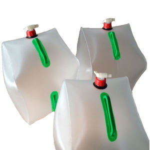 Sac de stockage <span class=keywords><strong>d</strong></span>'<span class=keywords><strong>eau</strong></span> 10l ou 20l jerrycan en plastique <span class=keywords><strong>avec</strong></span> <span class=keywords><strong>robinet</strong></span> fabriqué en chine - Product Image 3