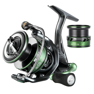Moulinet de pêche spinning en acier inoxydable de haute qualité, fabrication d'ingénierie de précision, produit fiable <span class=keywords><strong>pour</strong></span> <span class=keywords><strong>la</strong></span> pêche et les équipements de pêche. - Product Image 2