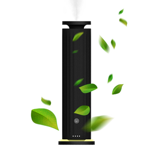 Diffuseur d'huiles essentielles électrique intelligent à LED, design minimaliste, parfums de luxe - Product Image 3