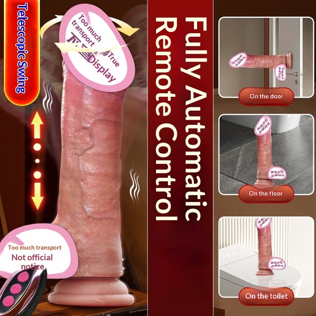 12 inch vibrating dildo Buy the Real Feel Deluxe No. 12 13.5 inch Wallbanger Realistic Vibrating  Dildo in Black Flesh