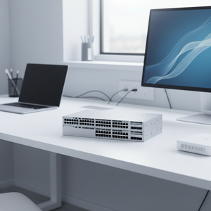 Commutateur optique à fibre Gigabit Ethernet 24 ports SFP 2960XR, vente chaude du fabricant, 100% authentique, <span class=keywords><strong>WS</strong></span>-<span class=keywords><strong>C2960XR</strong></span>-<span class=keywords><strong>24TS</strong></span>-<span class=keywords><strong>I</strong></span> - Product Image 1